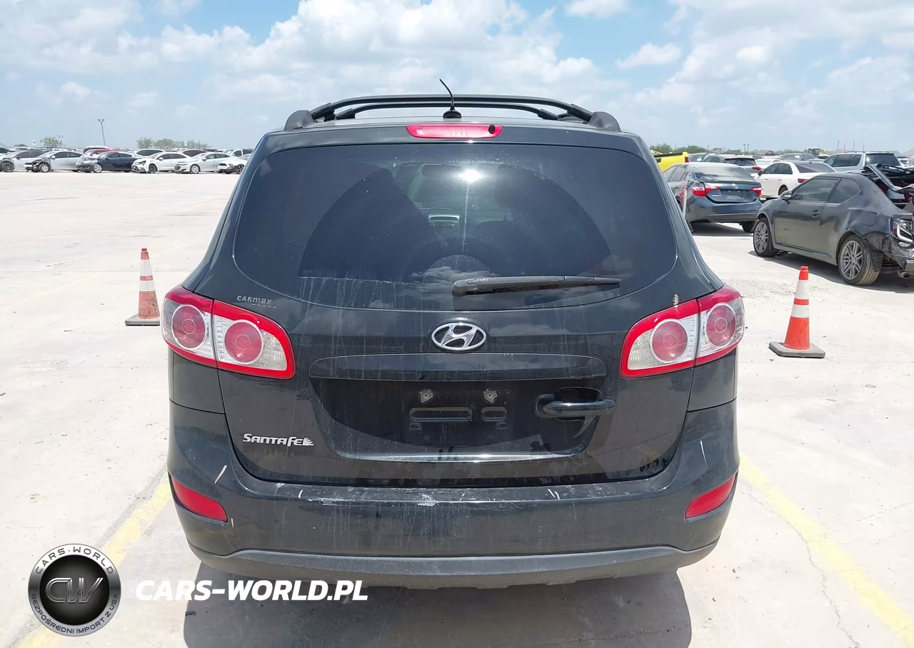 2012 Hyundai Santa Fe Gls VIN:5XYZG3AB4CG094001 - 17