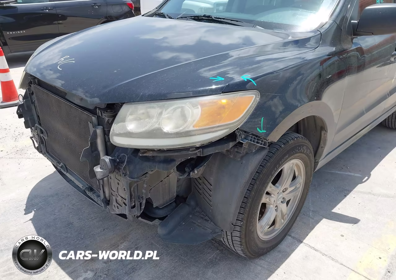 2012 Hyundai Santa Fe Gls VIN:5XYZG3AB4CG094001 - 18