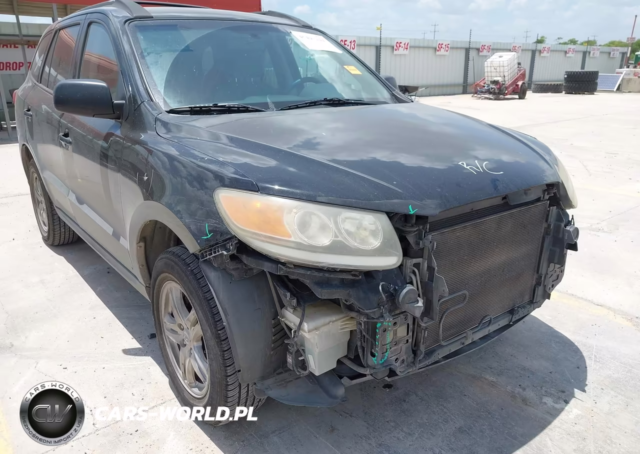 2012 Hyundai Santa Fe Gls VIN:5XYZG3AB4CG094001 - 6