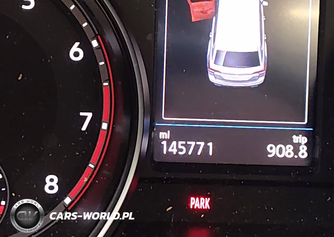2019 Volkswagen Atlas 3.6L V6 Se W-Technology R-Line VIN:1V2XR2CA4KC619527 - 15