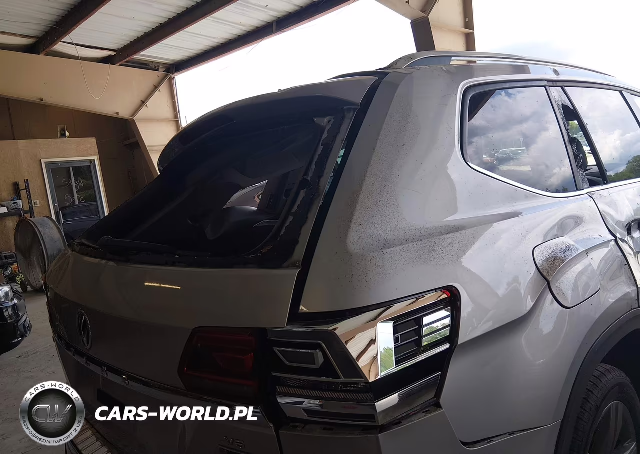 2019 Volkswagen Atlas 3.6L V6 Se W-Technology R-Line VIN:1V2XR2CA4KC619527 - 20