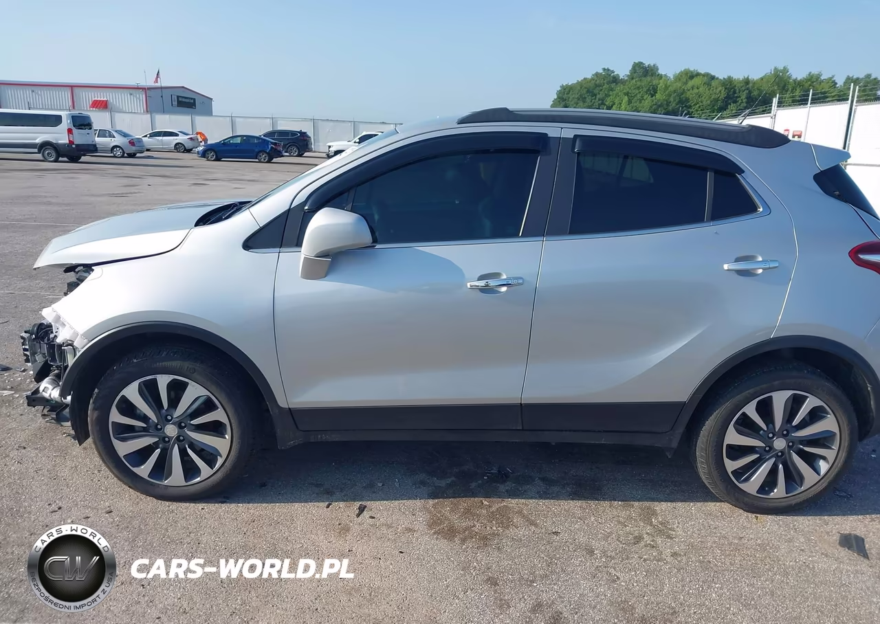 2022 Buick Encore Awd Preferred VIN:KL4CJESM6NB525917 - 15