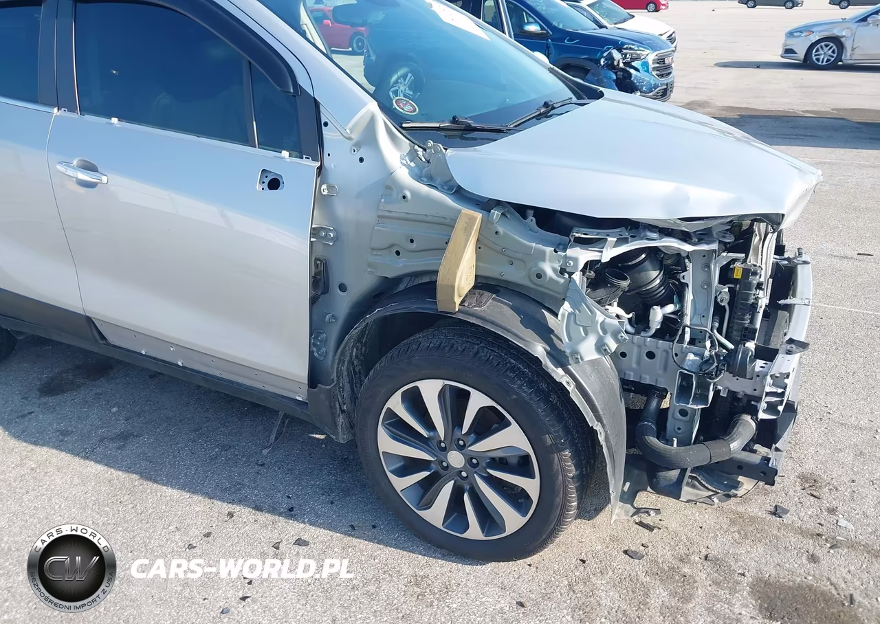 2022 Buick Encore Awd Preferred VIN:KL4CJESM6NB525917 - 18