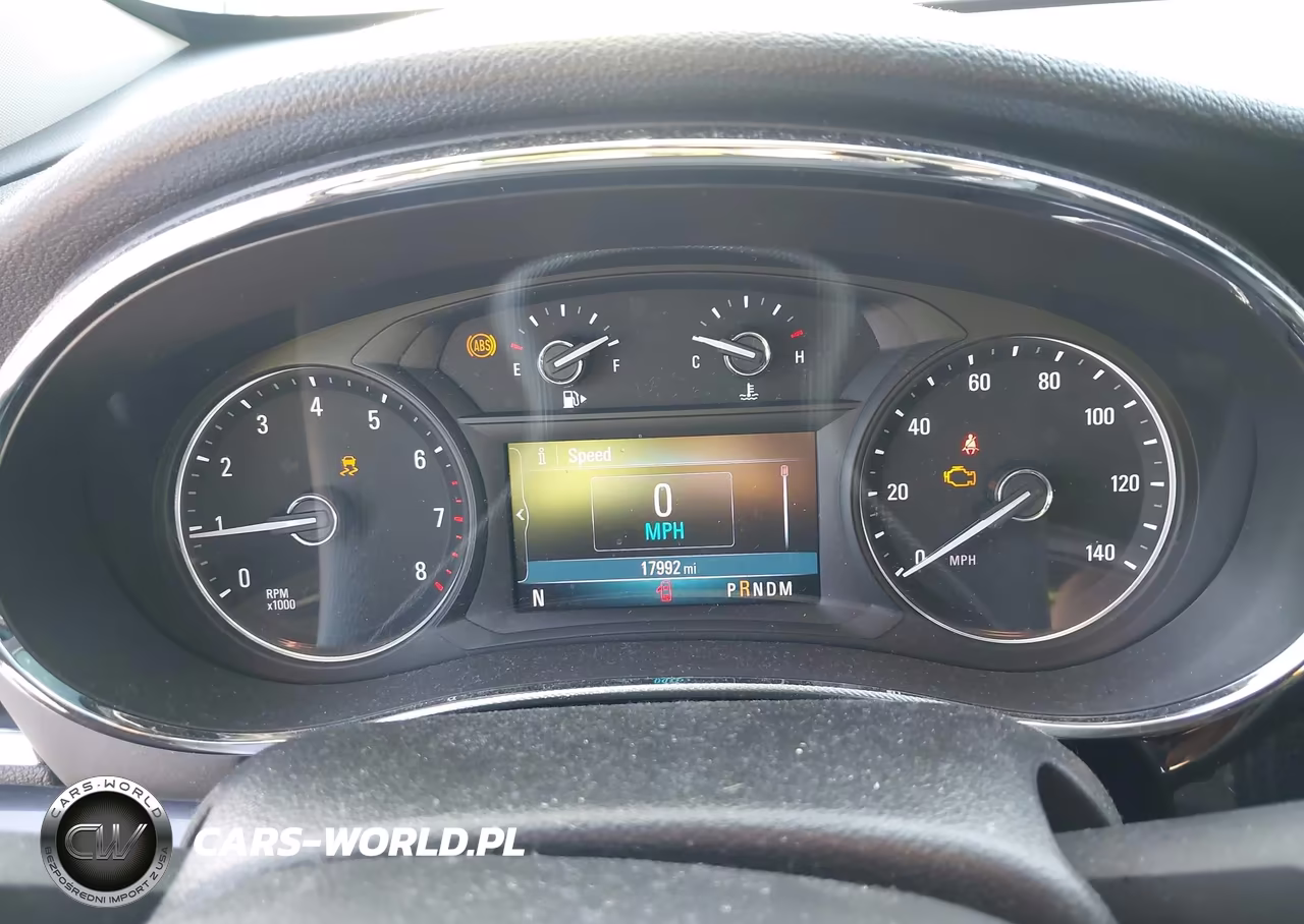 2022 Buick Encore Awd Preferred VIN:KL4CJESM6NB525917 - 7