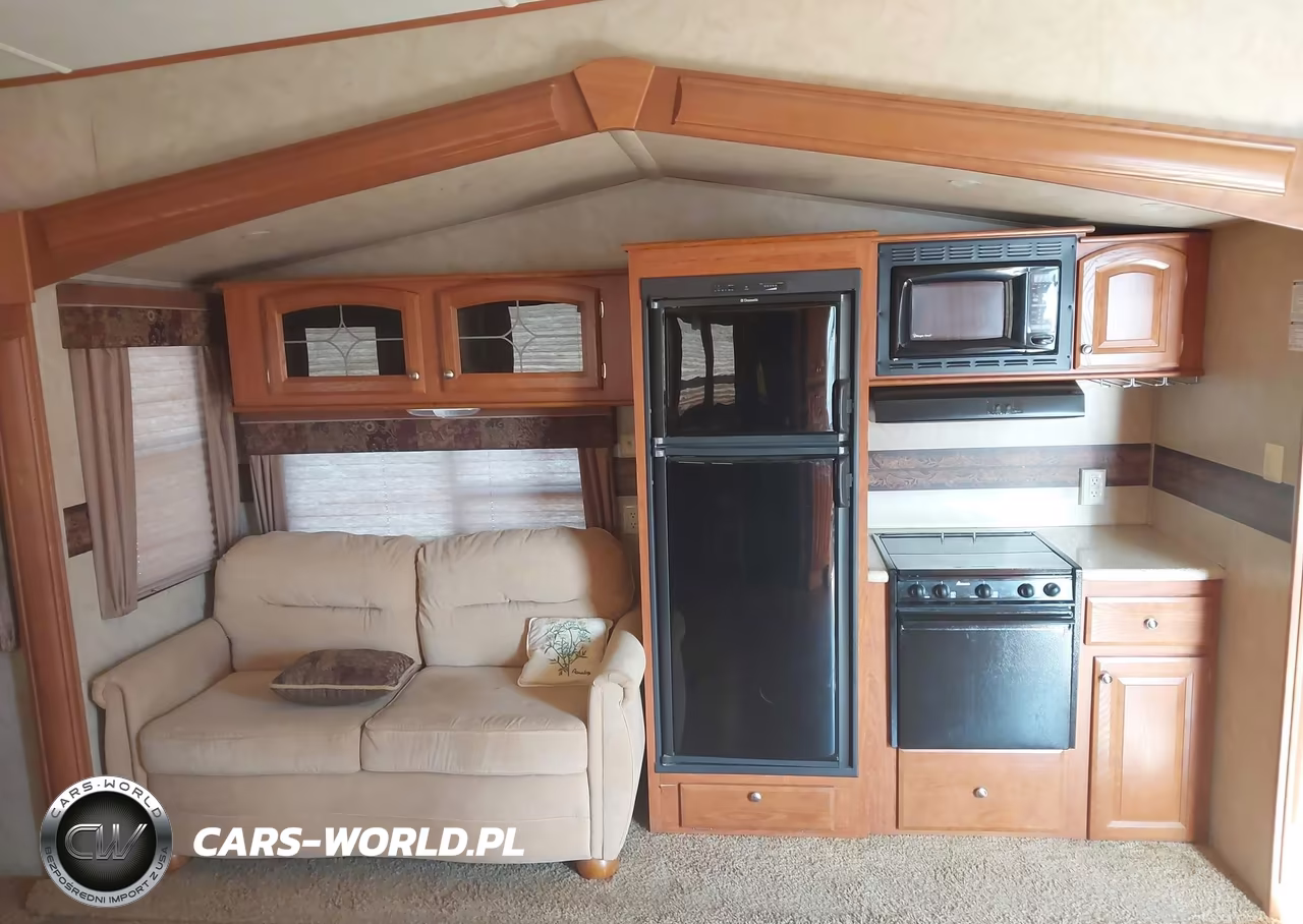 2012 Forest River Cedar Creek VIN:4X4FCRE21CS206222 - 12