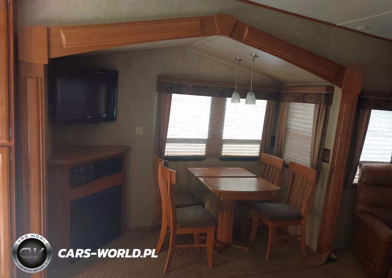 2012 Forest River Cedar Creek VIN:4X4FCRE21CS206222 - 13
