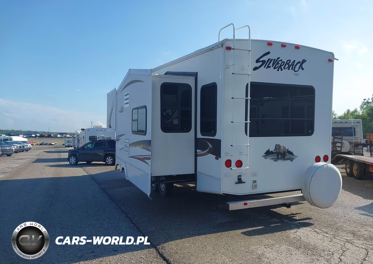 2012 Forest River Cedar Creek VIN:4X4FCRE21CS206222 - 3