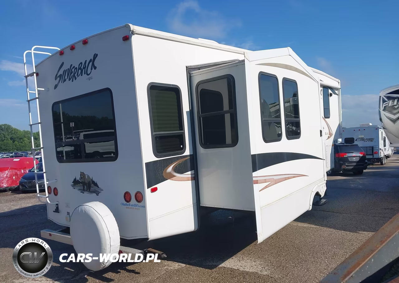 2012 Forest River Cedar Creek VIN:4X4FCRE21CS206222 - 4