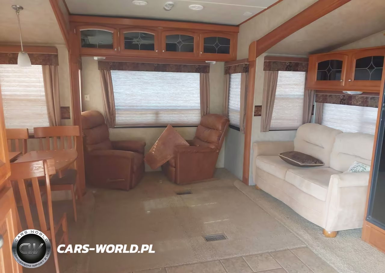 2012 Forest River Cedar Creek VIN:4X4FCRE21CS206222 - 8