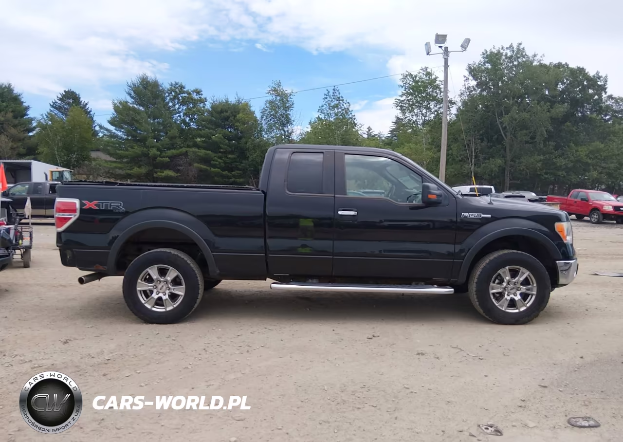 2011 Ford F-150 Xlt VIN:1FTFX1EF2BFA22283 - 13