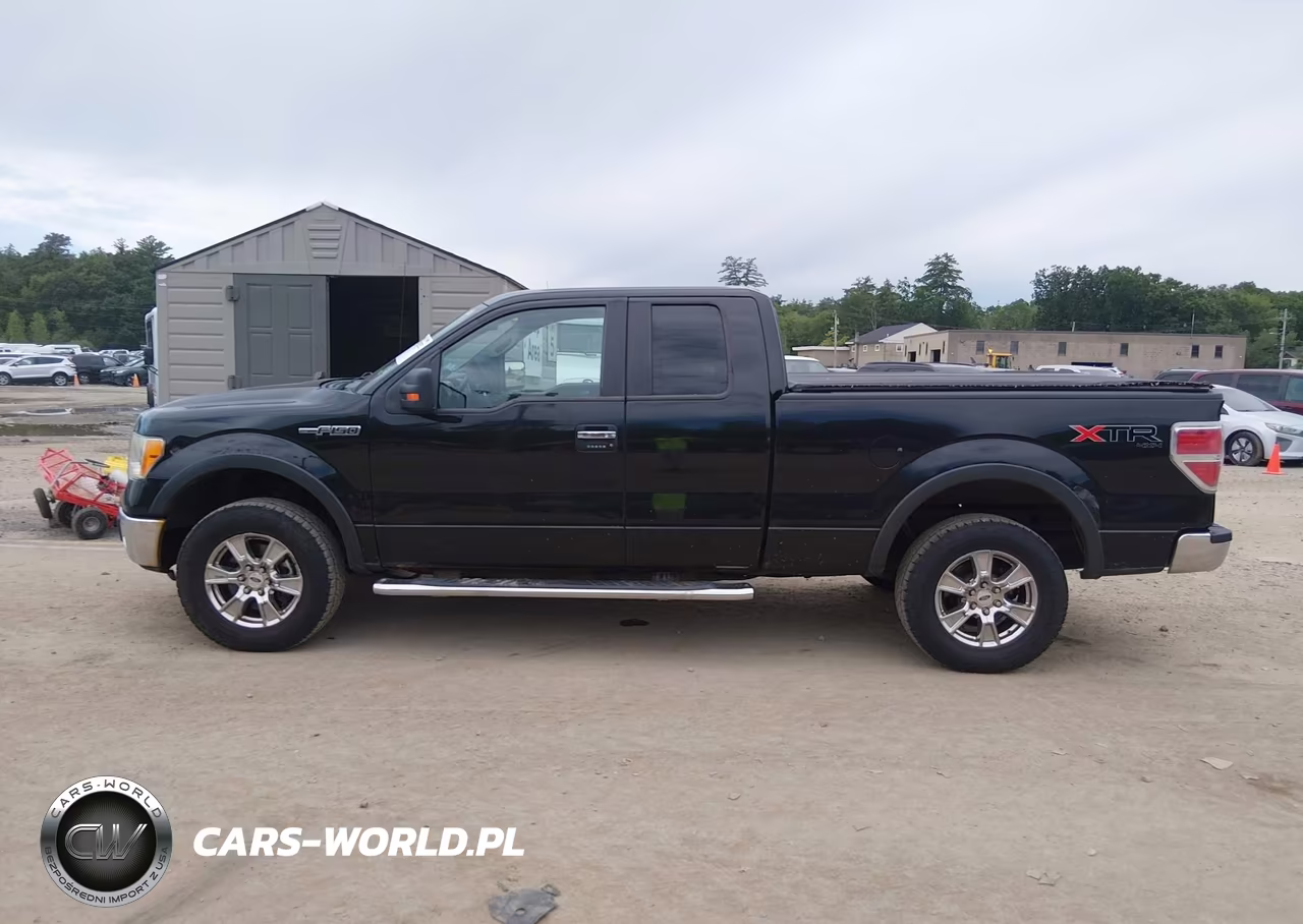 2011 Ford F-150 Xlt VIN:1FTFX1EF2BFA22283 - 14