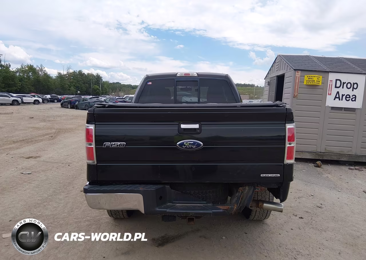 2011 Ford F-150 Xlt VIN:1FTFX1EF2BFA22283 - 16