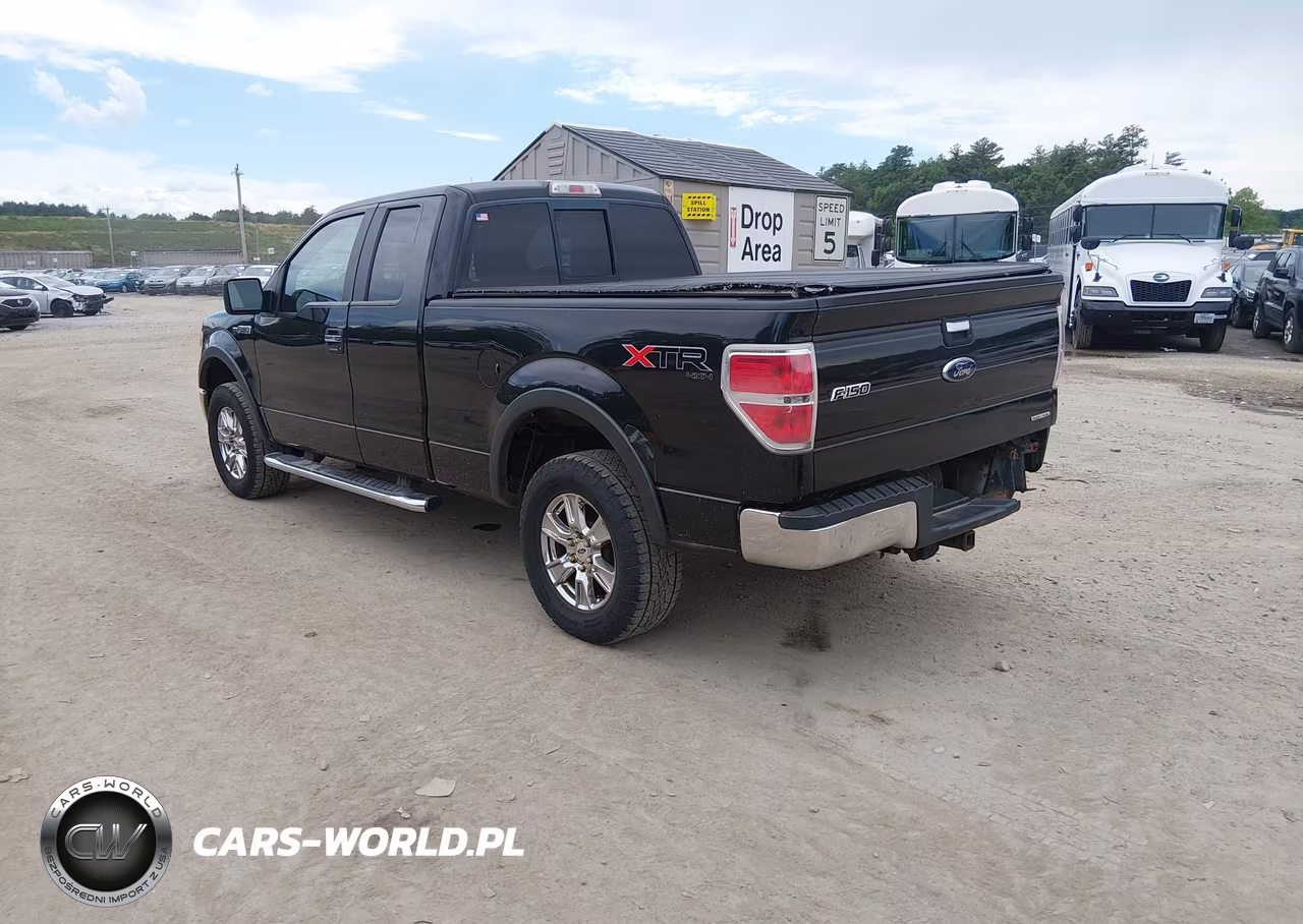 2011 Ford F-150 Xlt VIN:1FTFX1EF2BFA22283 - 3
