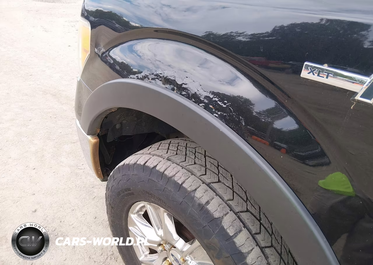 2011 Ford F-150 Xlt VIN:1FTFX1EF2BFA22283 - 6