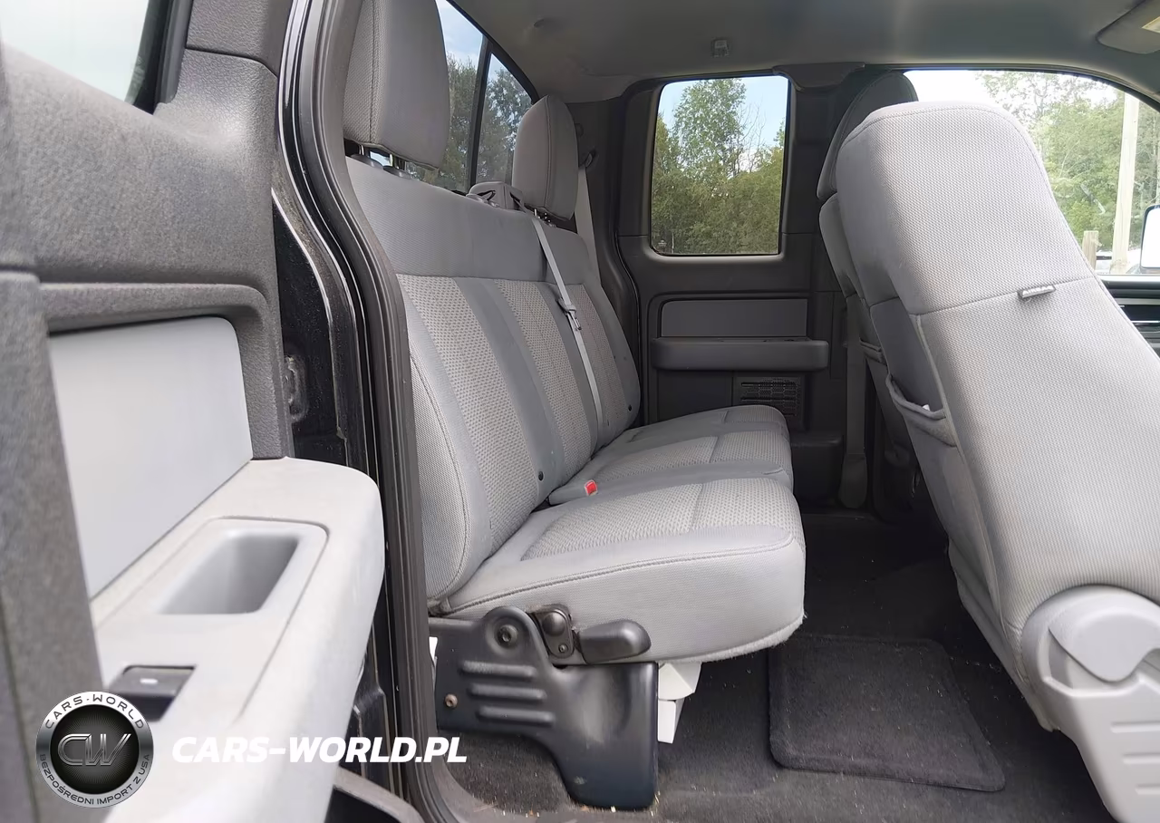 2011 Ford F-150 Xlt VIN:1FTFX1EF2BFA22283 - 8