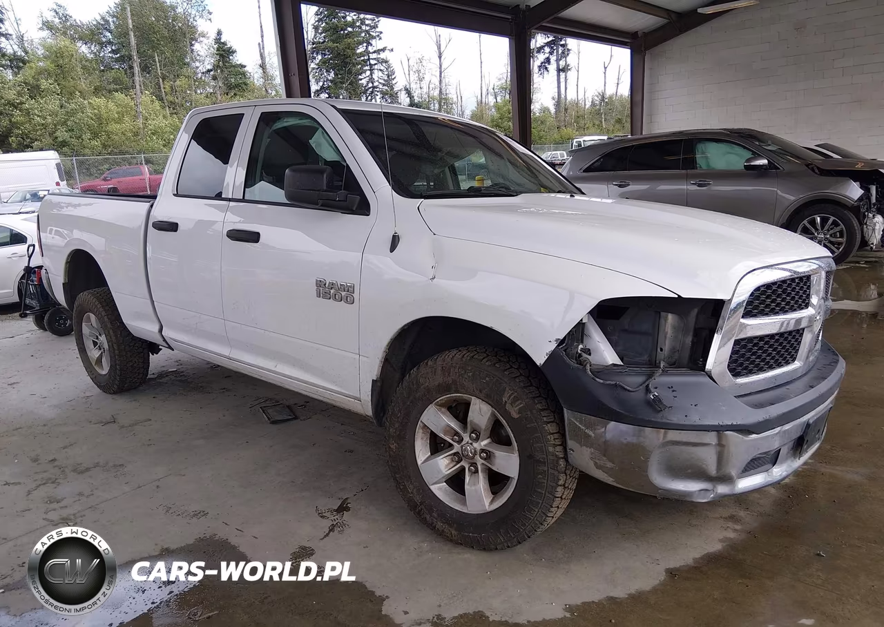 2016 Ram 1500 St – zdjęcie 1 z 17