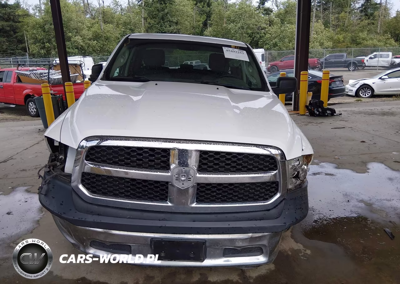 2016 Ram 1500 St VIN:1C6RR7FG9GS286575 - 13