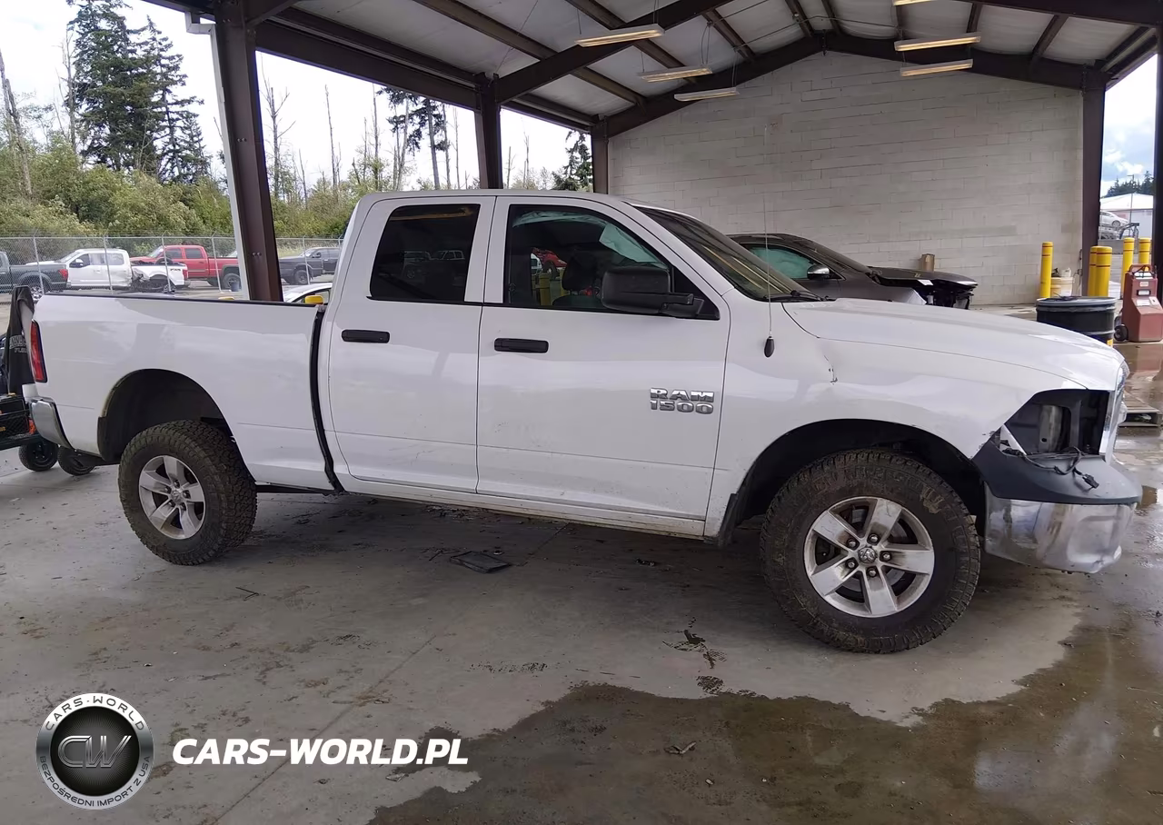 2016 Ram 1500 St VIN:1C6RR7FG9GS286575 - 14