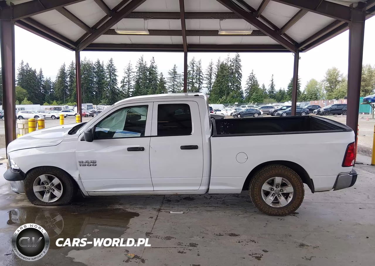 2016 Ram 1500 St VIN:1C6RR7FG9GS286575 - 15