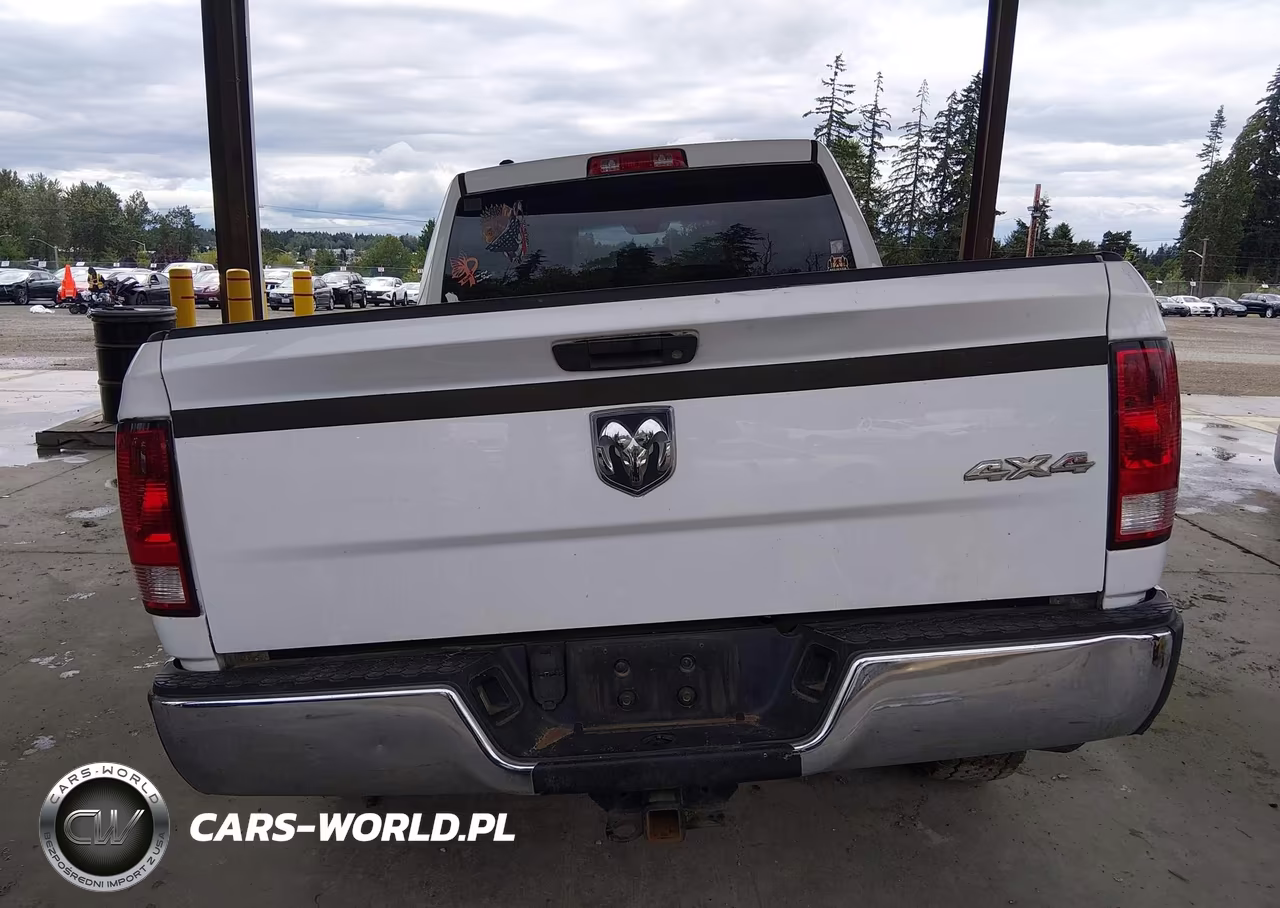 2016 Ram 1500 St VIN:1C6RR7FG9GS286575 - 17