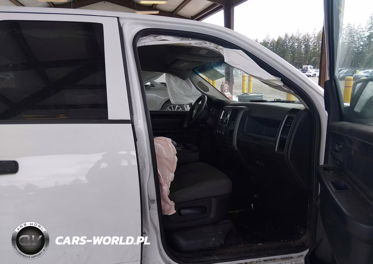 2016 Ram 1500 St VIN:1C6RR7FG9GS286575 - 5