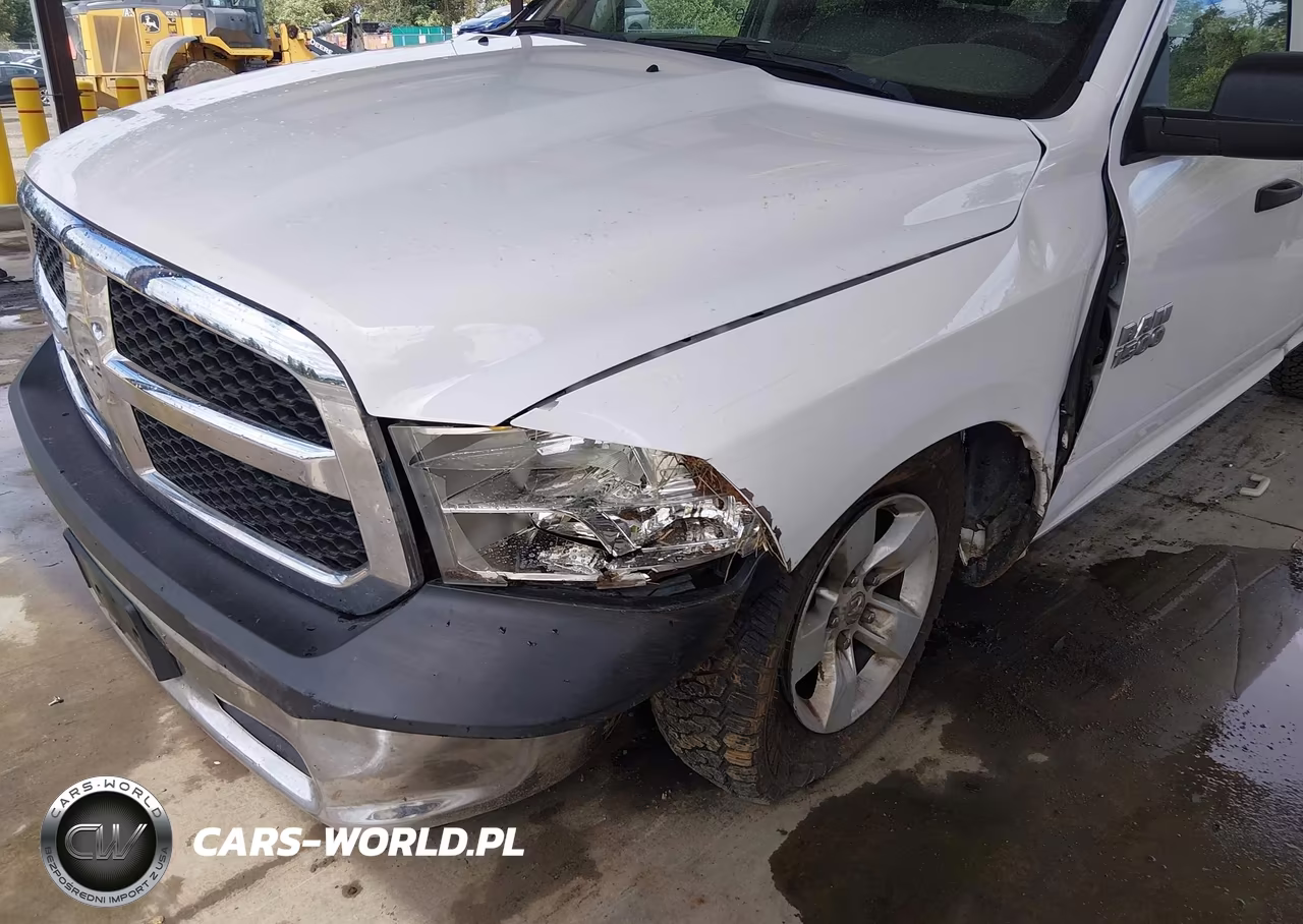 2016 Ram 1500 St VIN:1C6RR7FG9GS286575 - 6