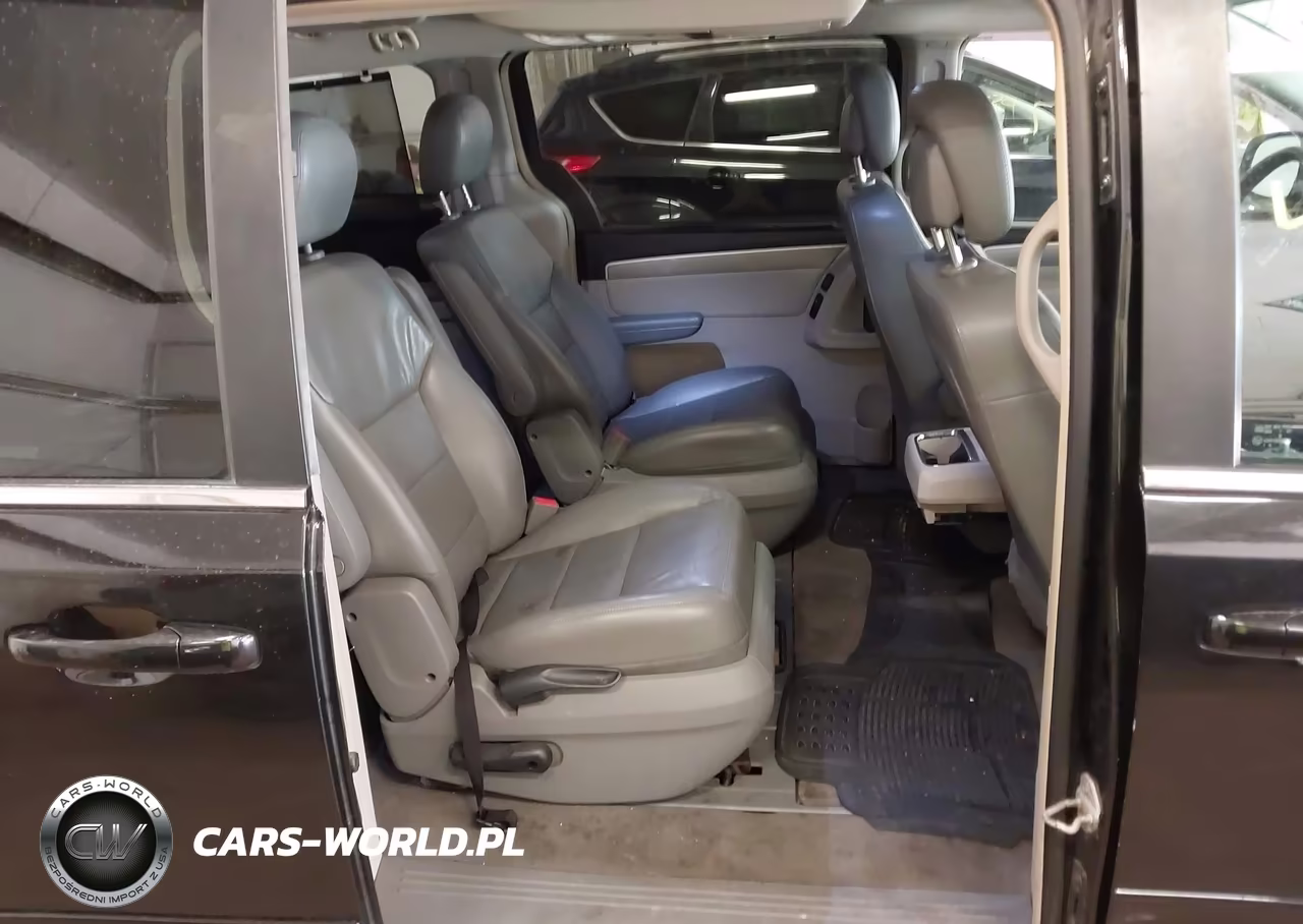 2011 Volkswagen Routan Sel VIN:2V4RW5DG2BR695106 - 8