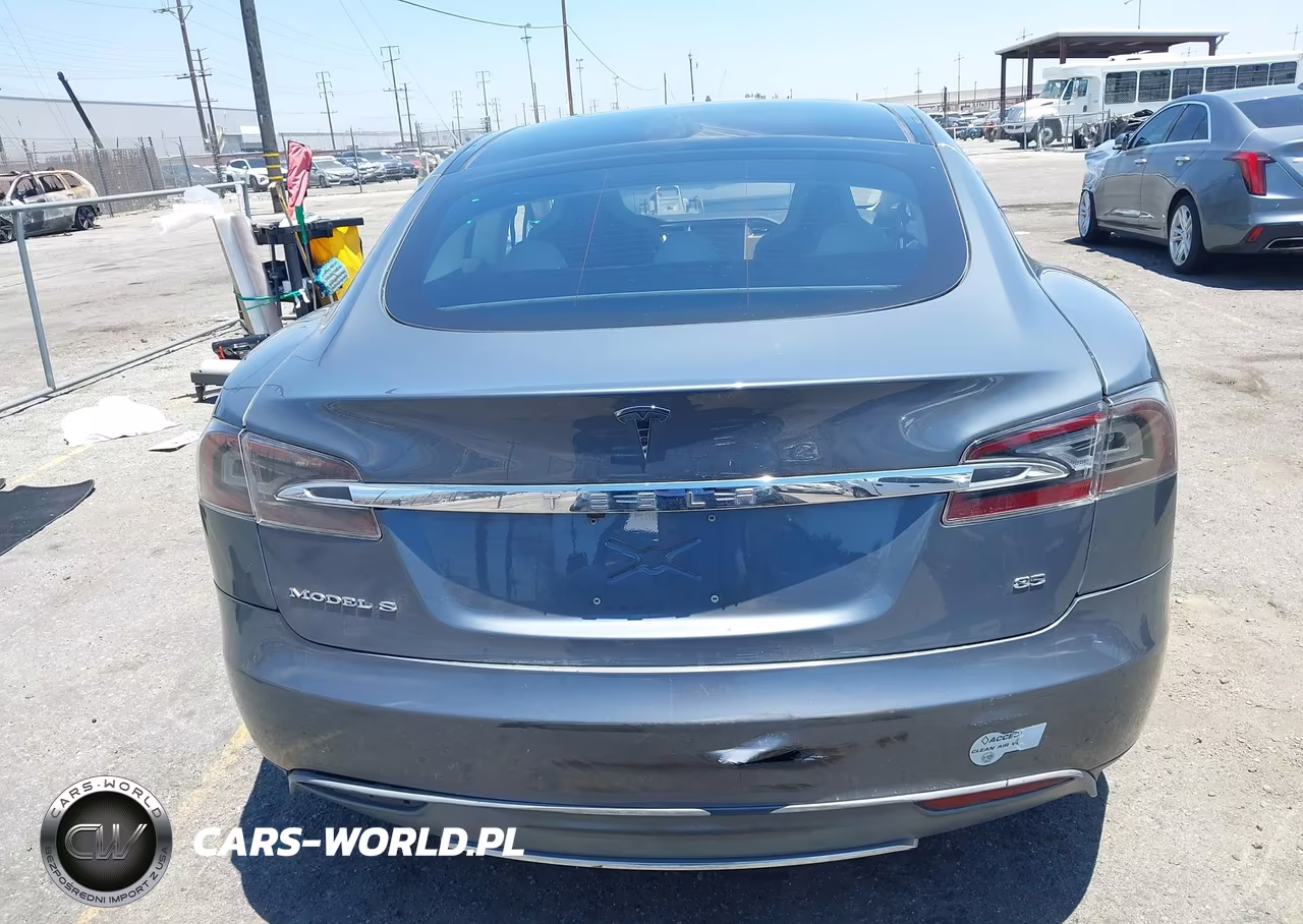 2013 Tesla Model S VIN:5YJSA1CN9DFP07706 - 16