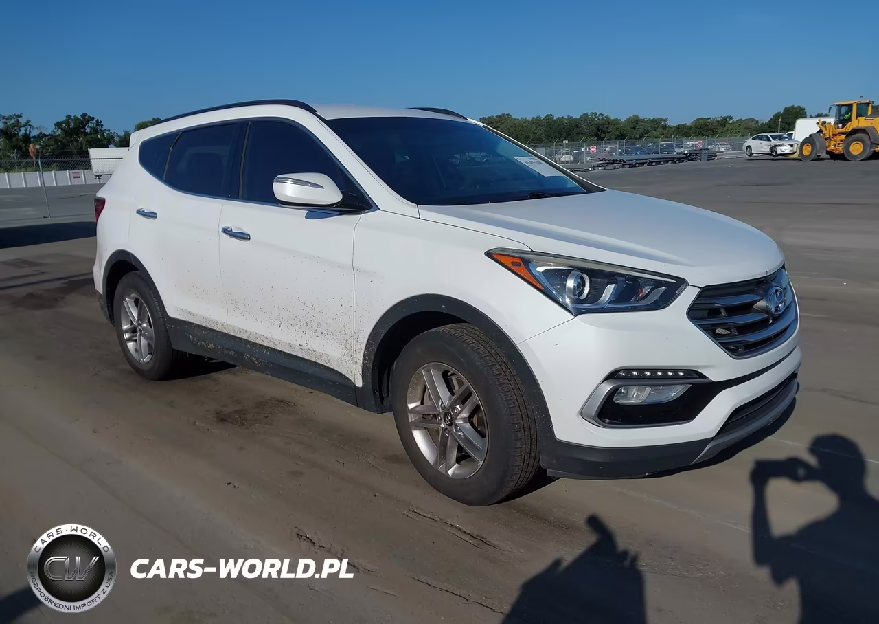 2018 Hyundai Santa Fe Sport 2.4L – zdjęcie 1 z 16
