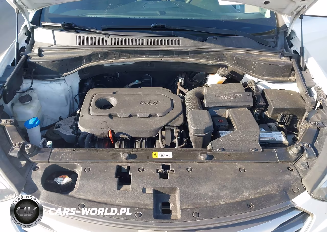 2018 Hyundai Santa Fe Sport 2.4L VIN:5XYZU3LBXJG512855 - 10