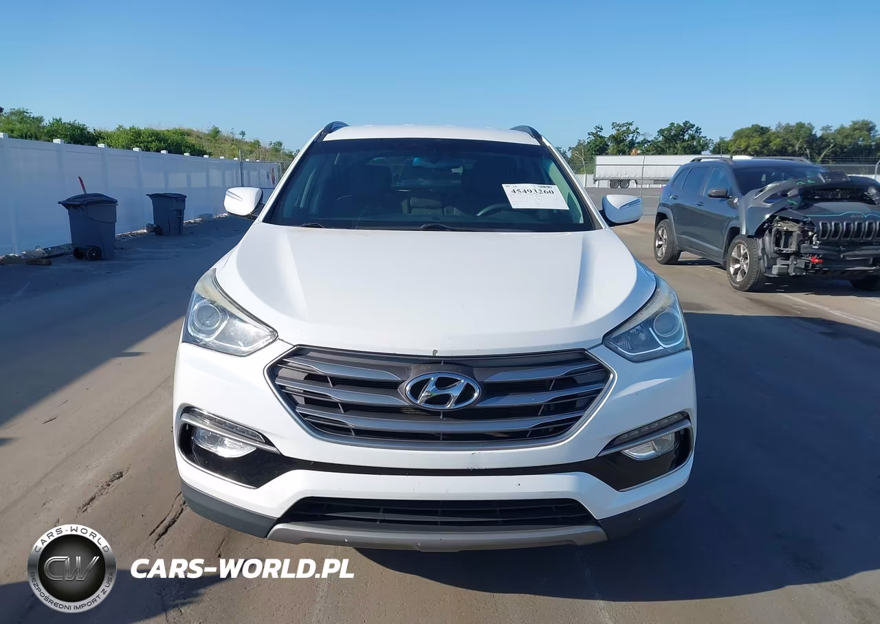 2018 Hyundai Santa Fe Sport 2.4L VIN:5XYZU3LBXJG512855 - 12