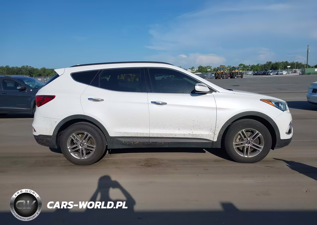 2018 Hyundai Santa Fe Sport 2.4L VIN:5XYZU3LBXJG512855 - 13