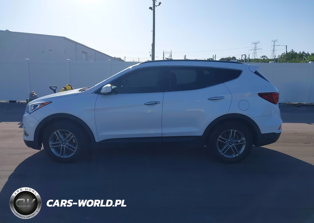 2018 Hyundai Santa Fe Sport 2.4L VIN:5XYZU3LBXJG512855 - 14