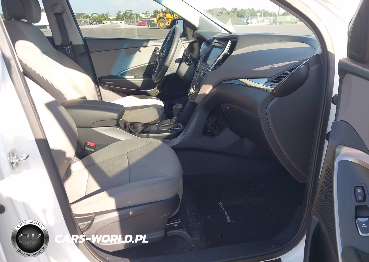2018 Hyundai Santa Fe Sport 2.4L VIN:5XYZU3LBXJG512855 - 5