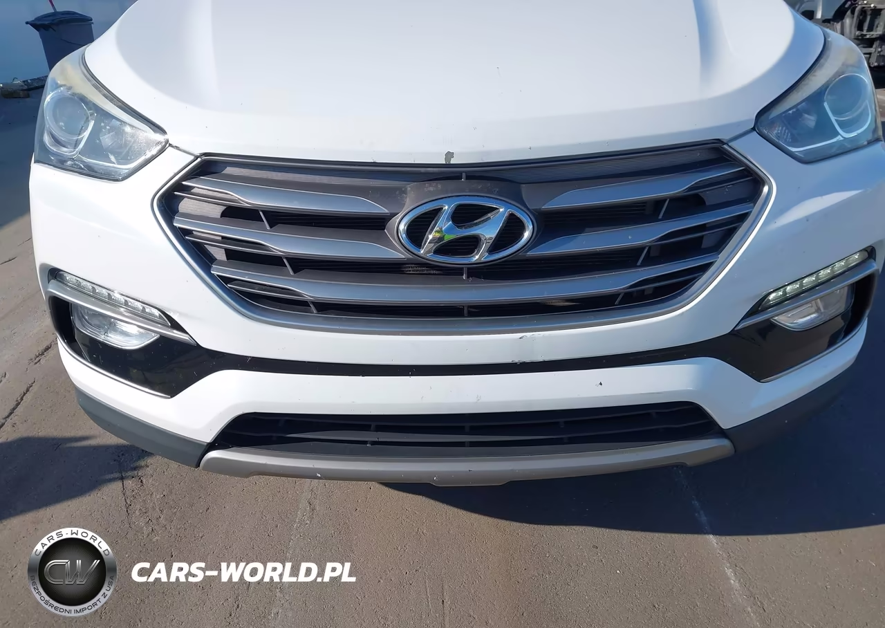 2018 Hyundai Santa Fe Sport 2.4L VIN:5XYZU3LBXJG512855 - 6