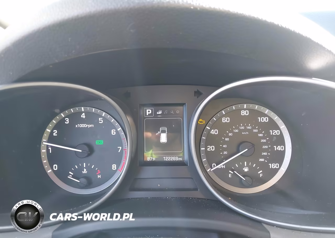 2018 Hyundai Santa Fe Sport 2.4L VIN:5XYZU3LBXJG512855 - 7