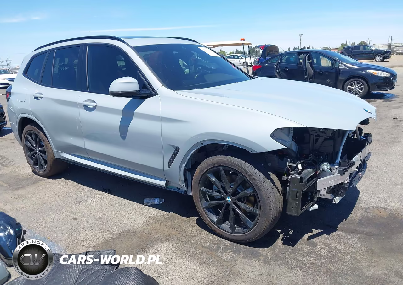 2024 BMW X3 Sdrive30I – zdjęcie 1 z 17
