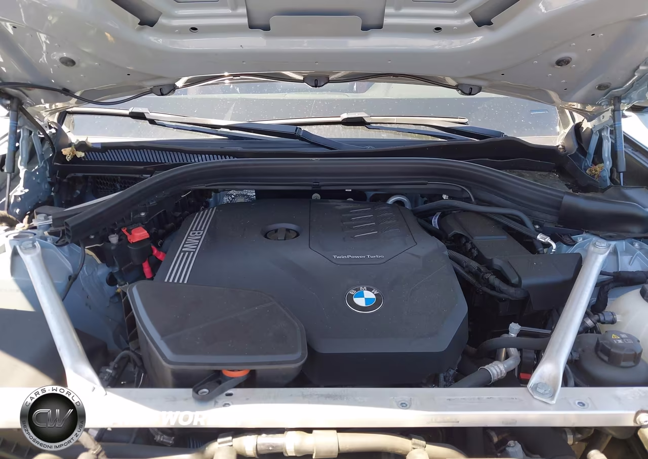 2024 BMW X3 Sdrive30I VIN:5UX43DP02R9W40093 - 10