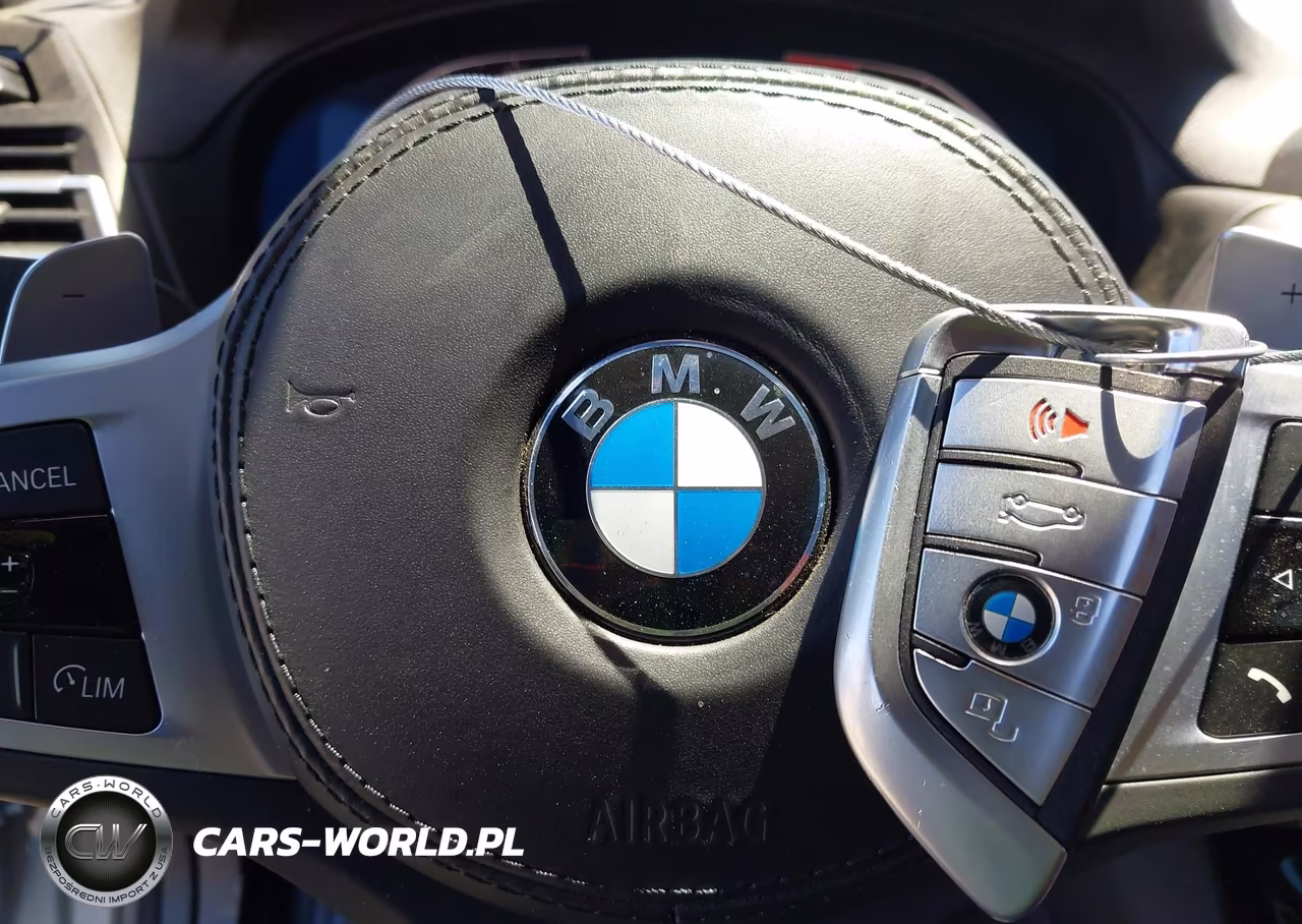2024 BMW X3 Sdrive30I VIN:5UX43DP02R9W40093 - 11