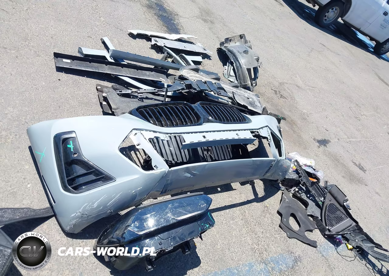 2024 BMW X3 Sdrive30I VIN:5UX43DP02R9W40093 - 12