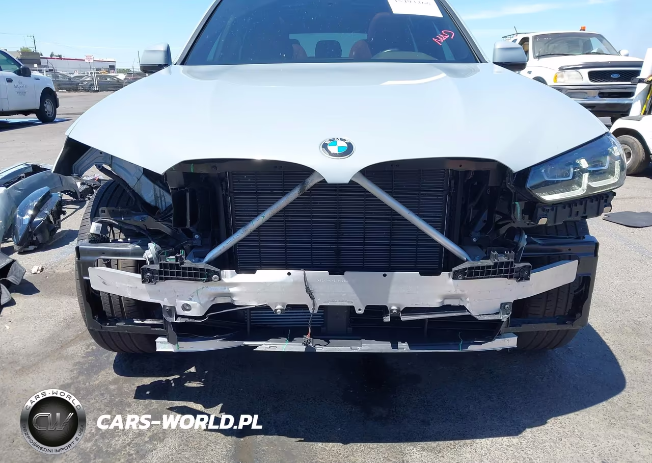 2024 BMW X3 Sdrive30I VIN:5UX43DP02R9W40093 - 6