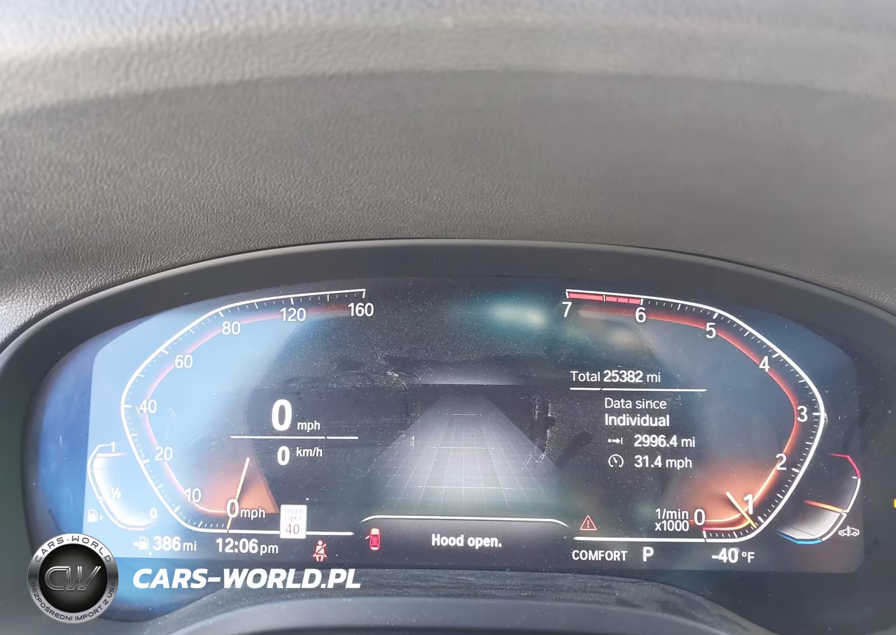 2024 BMW X3 Sdrive30I VIN:5UX43DP02R9W40093 - 7
