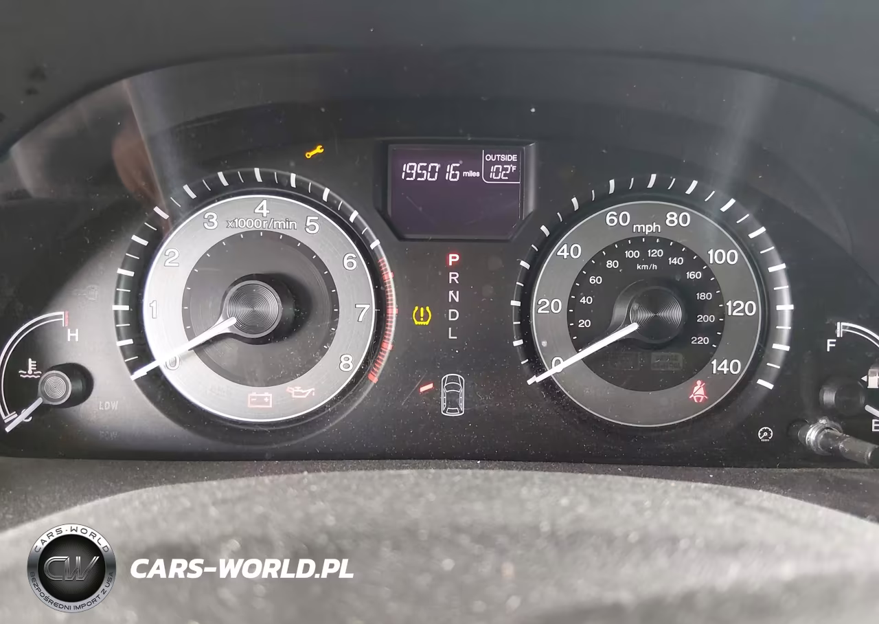 2014 Honda Odyssey Ex-L VIN:5FNRL5H67EB099722 - 7