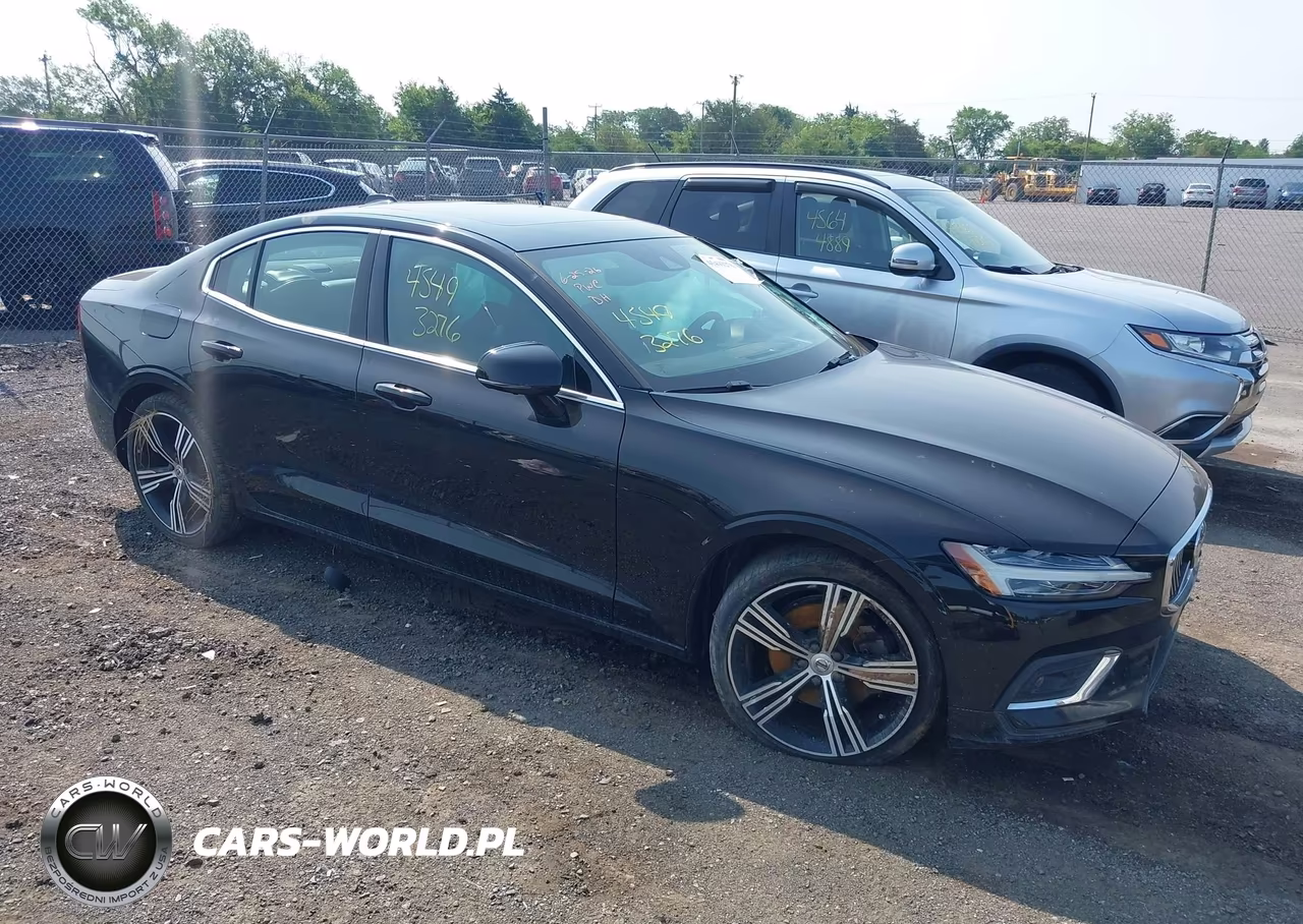 2020 Volvo S60 T5 Inscription