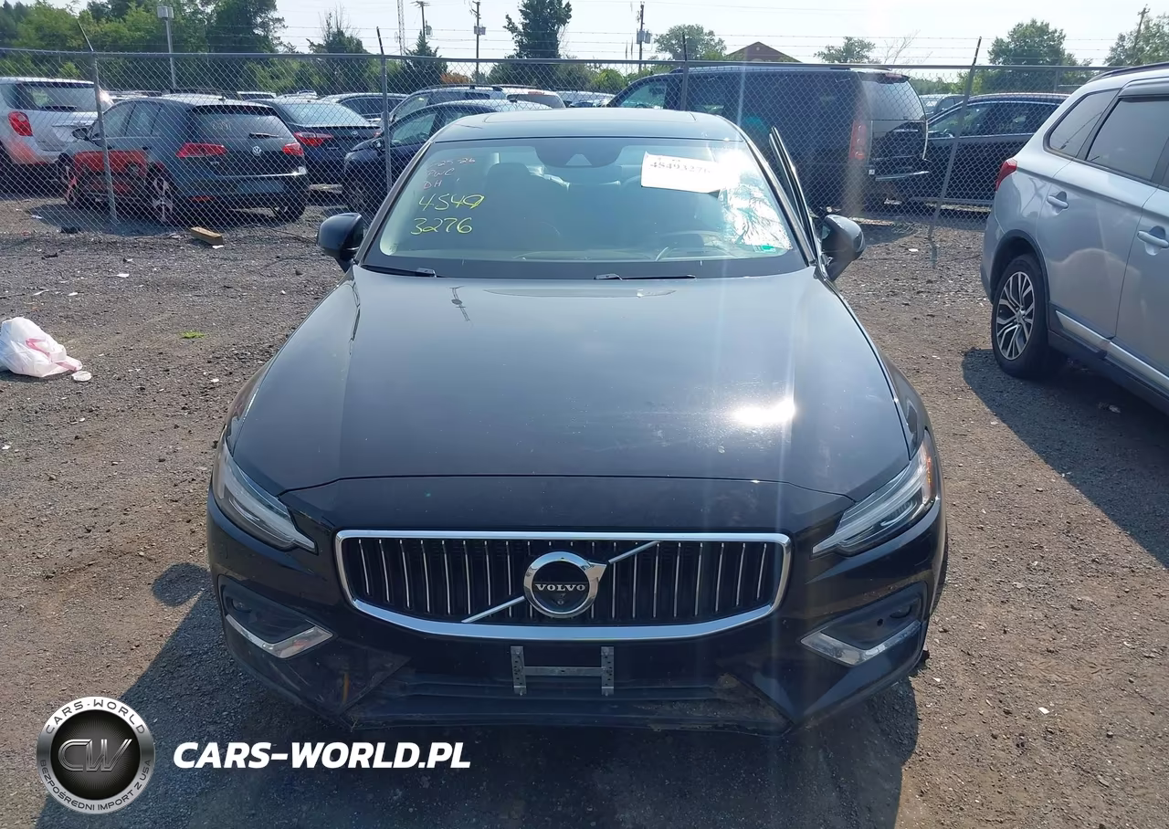 2020 Volvo S60 T5 Inscription VIN:7JR102FL0LG072668 - 12
