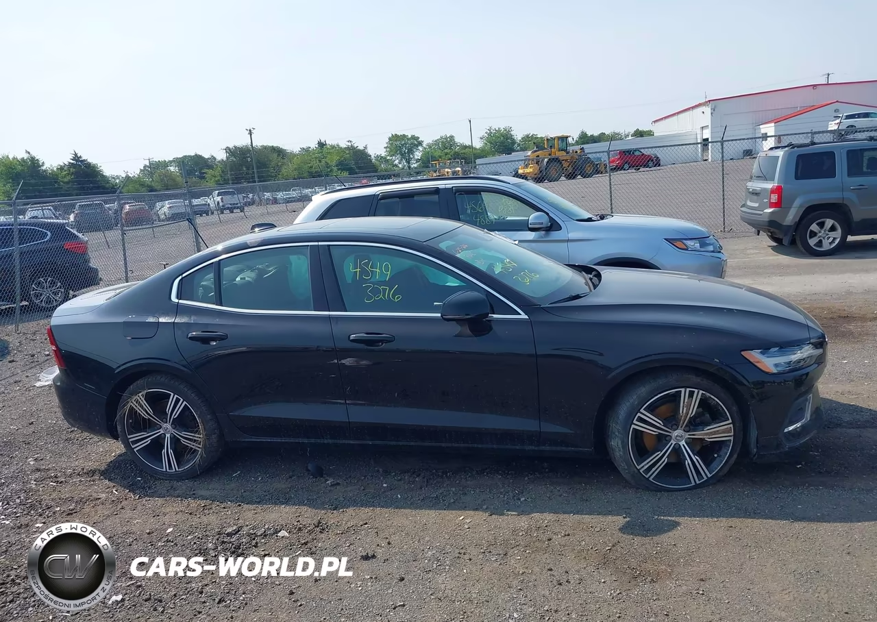 2020 Volvo S60 T5 Inscription VIN:7JR102FL0LG072668 - 13