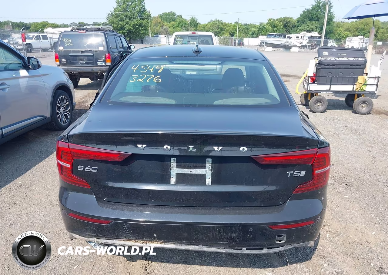 2020 Volvo S60 T5 Inscription VIN:7JR102FL0LG072668 - 16