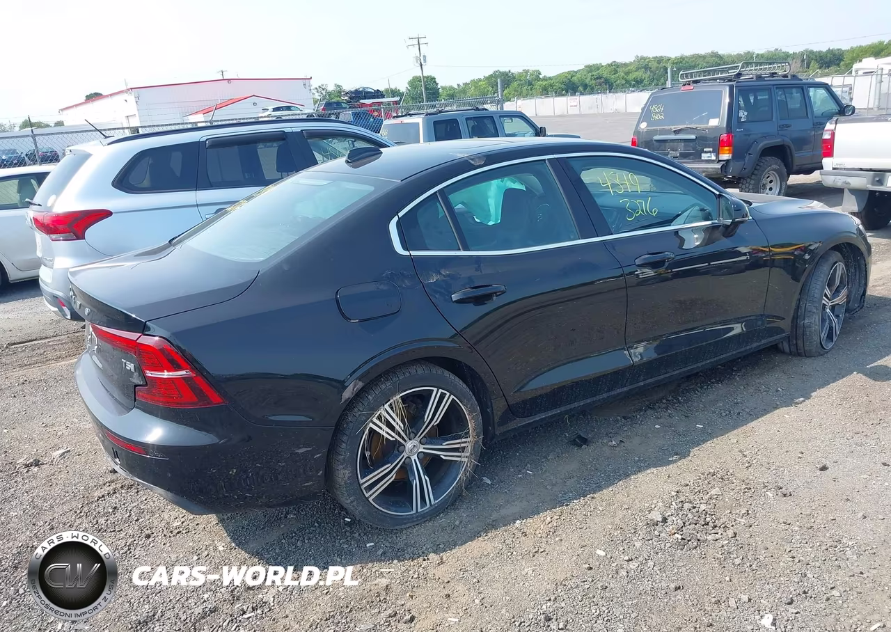 2020 Volvo S60 T5 Inscription VIN:7JR102FL0LG072668 - 4