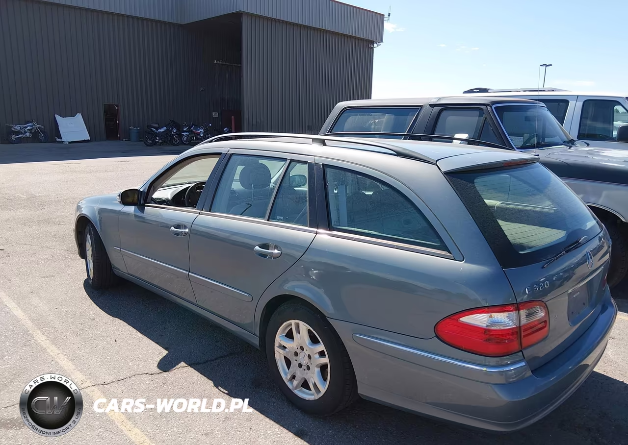 2005 Mercedes-Benz E 320 4Matic VIN:WDBUH82J45X171247 - 3