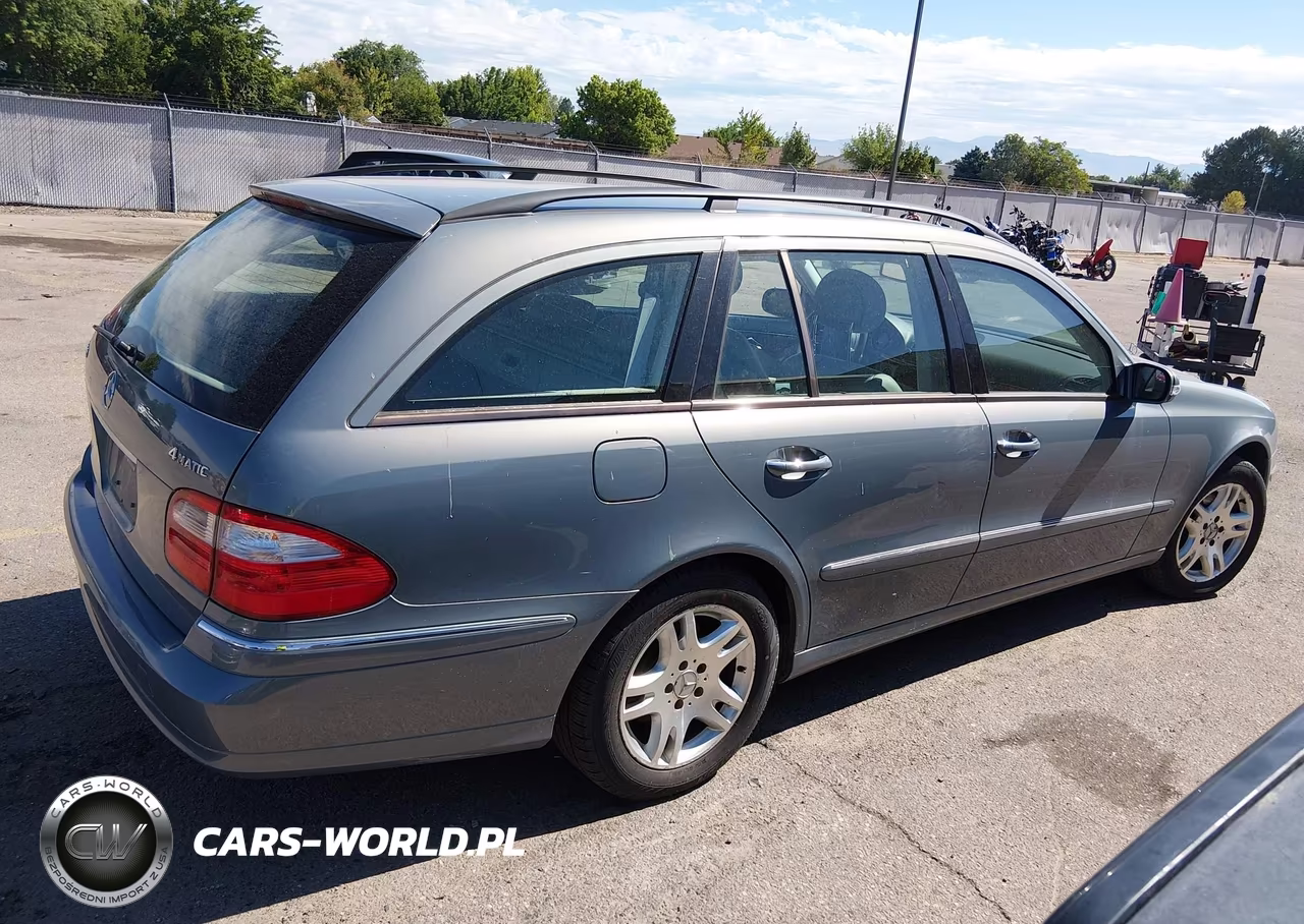 2005 Mercedes-Benz E 320 4Matic VIN:WDBUH82J45X171247 - 4